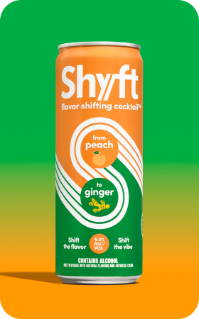 Peach To Ginger