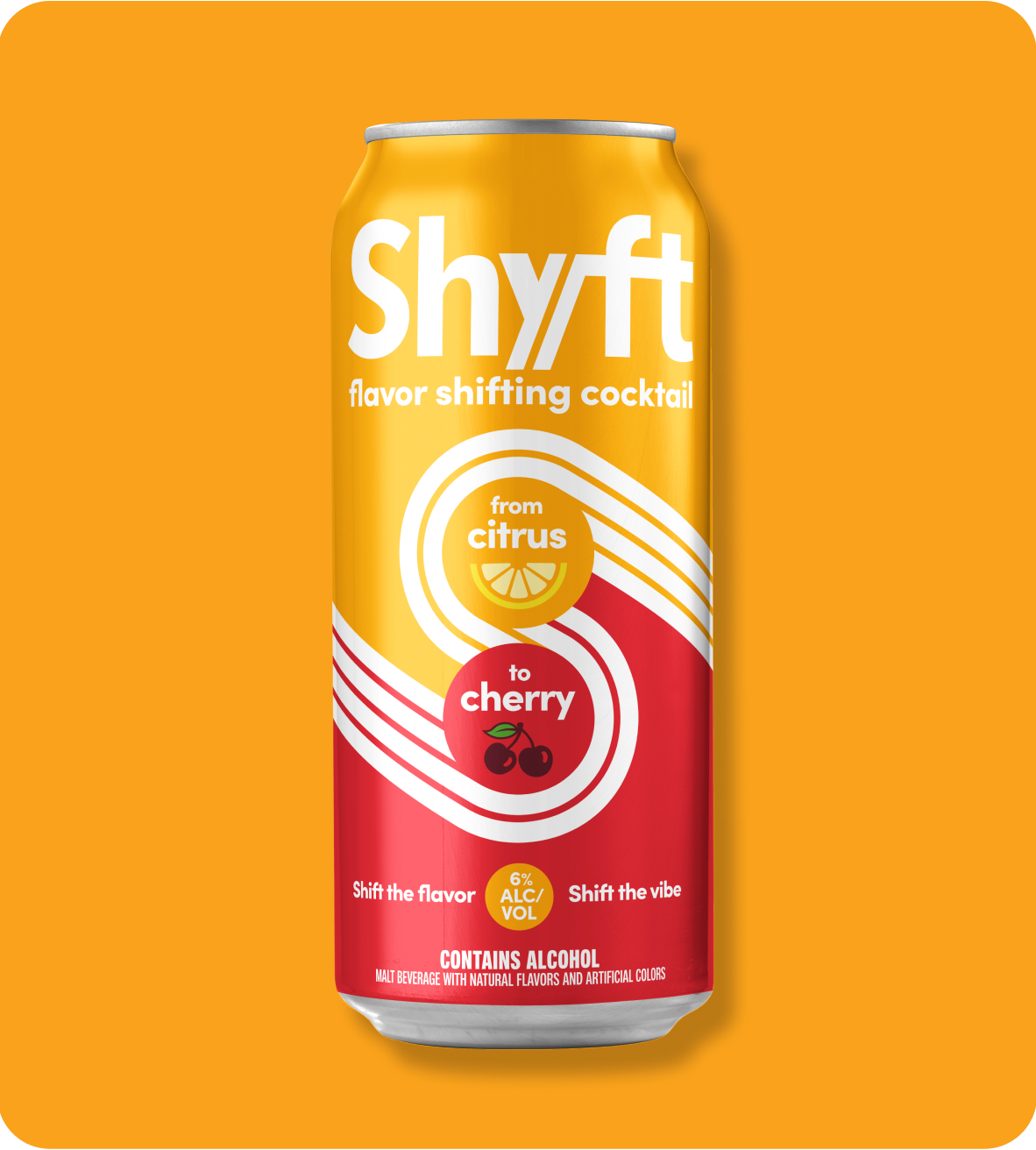 Citrus To Cherry