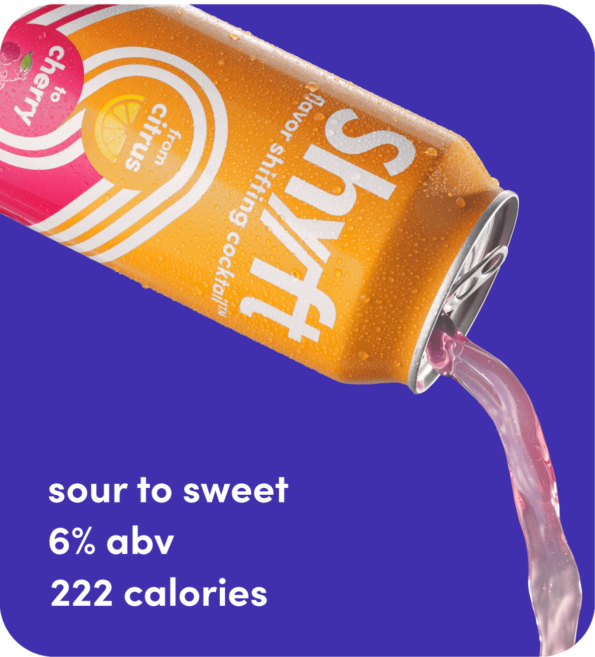Citrus To Cherry