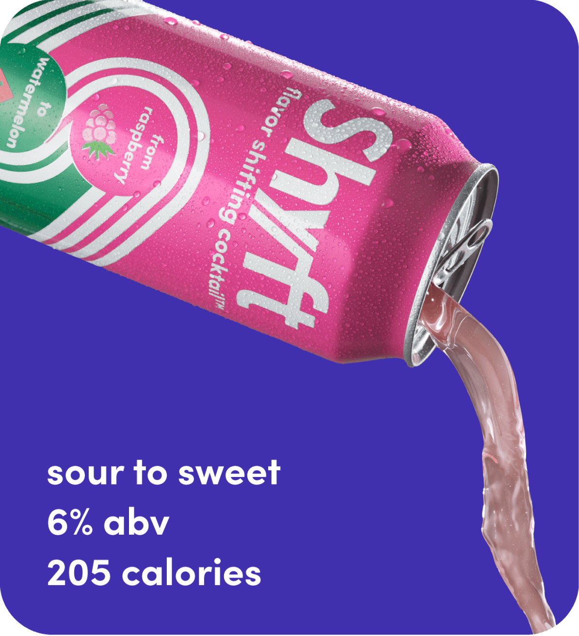 Raspberry To Watermelon